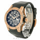 Richard Mille Dizzy Round Big-Date Rose Gold Rubber Strap Double Folding Clasp RM063-01AORG PZDP0K - Beverly Hills Watch