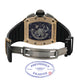 Richard Mille Felipe Massa Rose Gold Titanium Chronograph Annual Calendar Black Rubber Strap RM11 AO RG UFT14C  - Beverly Hills Watch Company