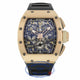 Richard Mille Ivory Felipe Massa 18K Rose Gold RM011 RG/6104 JDJQQP - Beverly Hills Watch