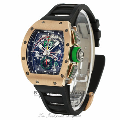 Richard Mille Mancini Edition RM11-01RG Q5JUW0 - Beverly Hills Watch