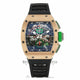 Richard Mille Mancini Edition RM11-01RG Q5JUW0 - Beverly Hills Watch