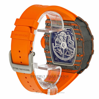 Richard Mille RM 11-03 McLaren Carbon Chronograph TH63LF - Beverly Hills Watch