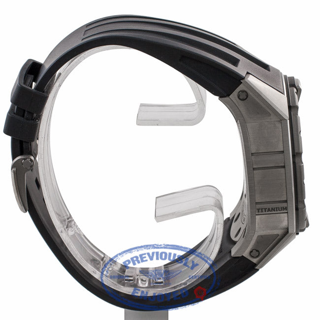 Richard Mille Divers Titanium RM028 Skeleton Dial RM-028AJTI NLVYWF - Beverly Hills Watch Company Watch Store