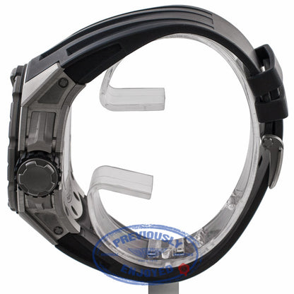 Richard Mille Divers Titanium RM028 Skeleton Dial RM-028AJTI NLVYWF - Beverly Hills Watch Company Watch Store