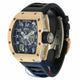 Richard Mille RM030 Rose Gold Titanium Case RM030AORG 08D2FL - Beverly Hills Watch