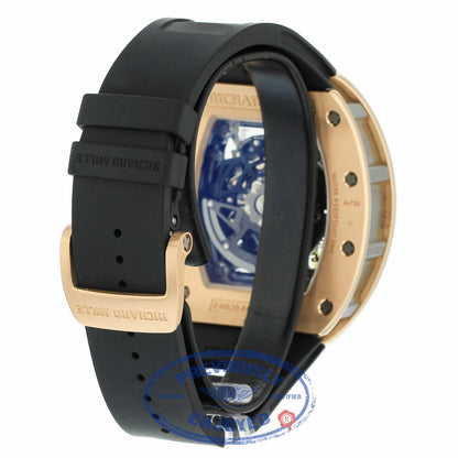 Richard Mille RM030 Rose Gold Titanium Case RM030AORG 08D2FL - Beverly Hills Watch