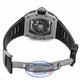 Richard Mille RM030 18k White Gold Titanium Detachable Rotor Black Rubber Strap RM030 AN WG 0Q7VJE - Beverly Hills Watch Company Watch Store