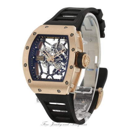 Richard Mille RM035 Americas Edition Limited to 50 pieces RM035 RG Americas 2 WF67KF - Beverly Hills Watch
