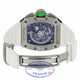 Richard Mille Mancini Edition Titanium Aftermarket Diamond RM11-01 AN Ti/046 KFZ9EY - Beverly Hills Watch