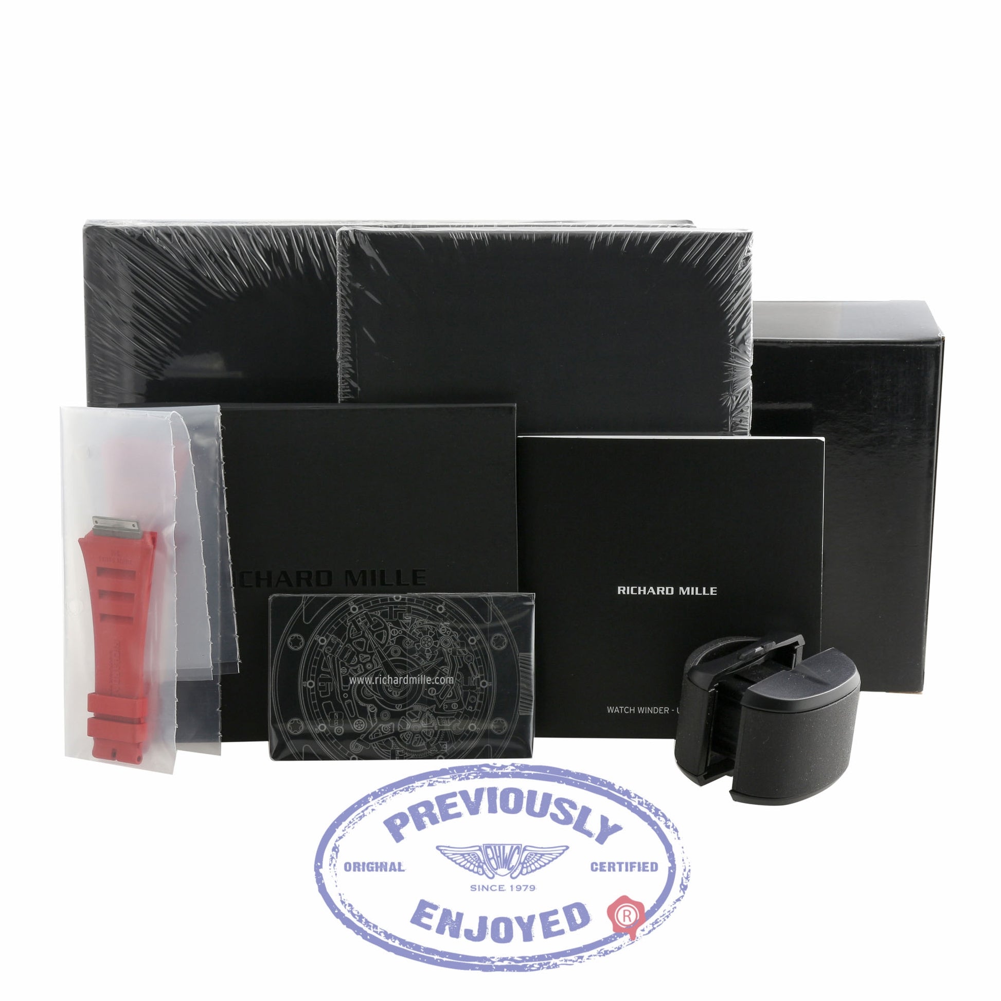 Richard Mille RM30 Black Dash Limited Edition of 50 Pieces Americas Collection RM030CA-TZP KV7R48 - Beverly Hills Watch