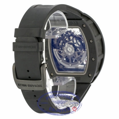 Richard Mille RM30 Black Dash Limited Edition of 50 Pieces Americas Collection RM030CA-TZP KV7R48 - Beverly Hills Watch
