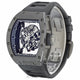 Richard Mille RM 055 Bubba Watson All Grey Boutique Edition RM055 Ti-Tic Gray T8MWEF - Beverly Hills Watch
