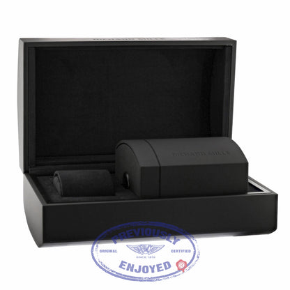 Richard Mille RM061-01 Yohan Blake Manual Wind Skeleton RM61-01 CA-TZP 0J8J2X - Beverly Hills Watch