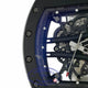 Richard Mille RM061-01 Yohan Blake Manual Wind Skeleton RM61-01 CA-TZP 0J8J2X - Beverly Hills Watch