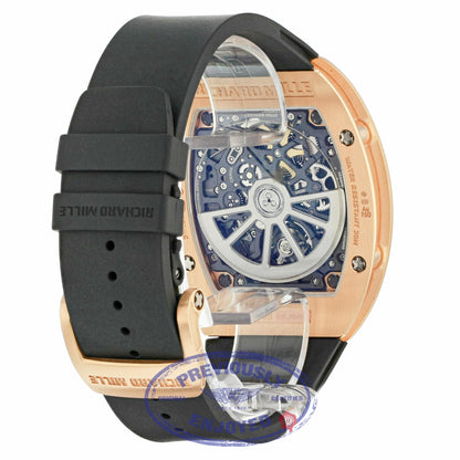 Richard Mille Rose Gold Ultra Thin Case Self-Winding Automatic Lifestyle Series RM67-01RG 9AV3UJ - Beverly Hills Watch