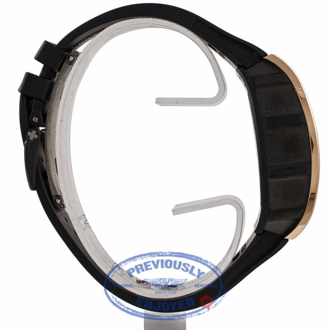 Richard Mille RM 011 Felipe Massa Flyback Chronograph "Red Kite" RM011 AM TI/3234 RTENDZ - Beverly Hills Watch Company Watch Store