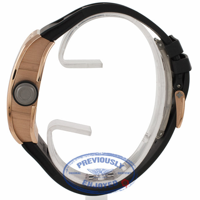Richard Mille 18k Rose Gold RM010 Ubber Strap RM010 AH RG P3P4U3 - Beverly Hills Watch Company Watch Store