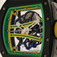 Richard Mille Yohan Blake RM 61-01 AO CA TZP CV290W