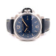 Panerai Luminor Due 42mm Titanium Blue Dial PAM00927 - Beverly Hills Watch Company