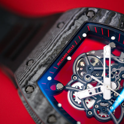 Richard Mille RM 055 Bubba Watson Dark Legend RM055
