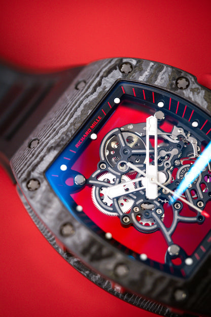 Richard Mille RM 055 Bubba Watson Dark Legend RM055