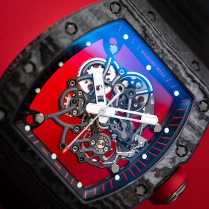Richard Mille RM 055 Bubba Watson Dark Legend RM055