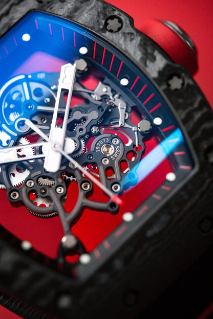 Richard Mille RM 055 Bubba Watson Dark Legend RM055