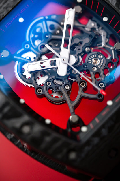 Richard Mille RM 055 Bubba Watson Dark Legend RM055