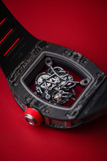 Richard Mille RM 055 Bubba Watson Dark Legend RM055