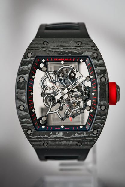 Richard Mille RM 055 Bubba Watson Dark Legend RM055
