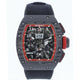 Richard Mille RM011 Black Night NTPT  - Beverly Hills Watch Company