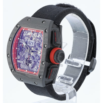 Richard Mille RM011 Black Night NTPT  - Beverly Hills Watch Company