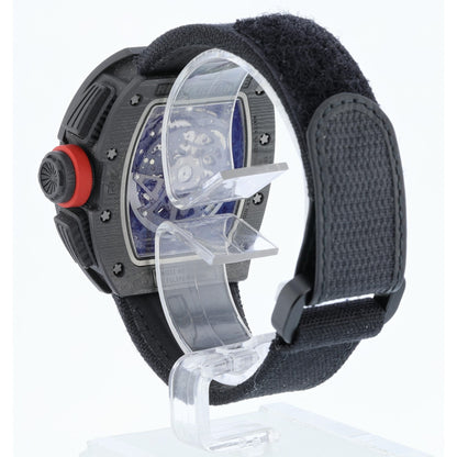 Richard Mille RM011 Black Night NTPT  - Beverly Hills Watch Company