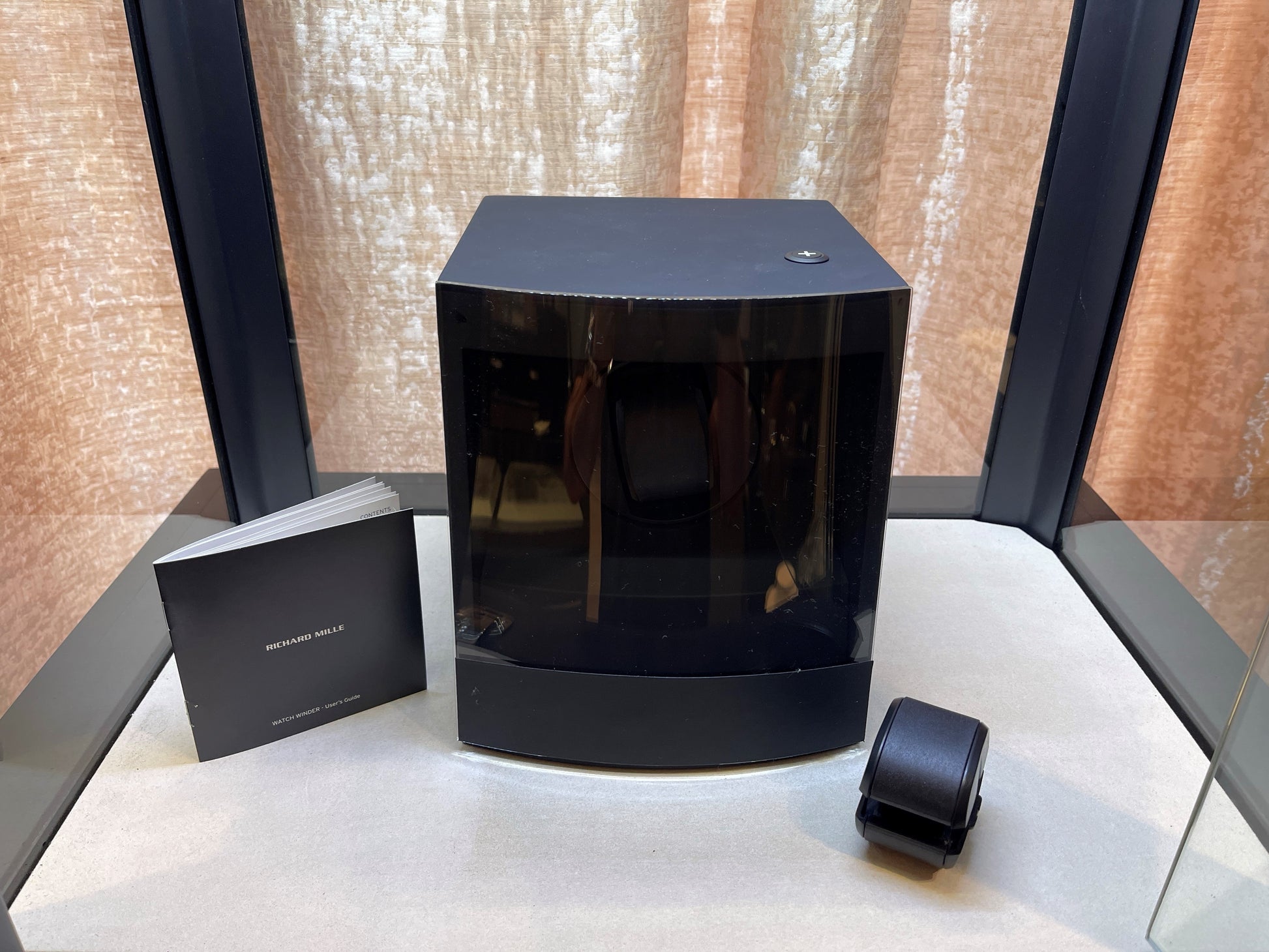 Richard Mille RM011 Titanium Micro Sandblasted Felipe Massa - Beverly Hills Watch Company