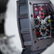Richard Mille RM011 Titanium Micro Sandblasted Felipe Massa - Beverly Hills Watch Company