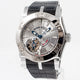 Roger Dubuis Easy Diver Stainless Steel Tourbillon Manual Wind Rubber Strap Deployment Buckle Watch SE48029-03-53-8013 Beverly Hills Watch Company Watch Store