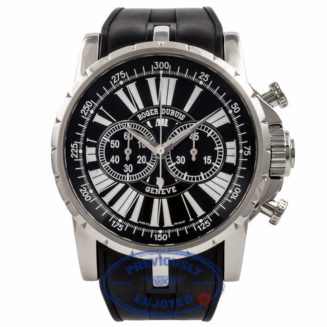 Roger Dubuis Excalibur Chronograph Watch EX45.7899.714R Beverly Hills Watch Company