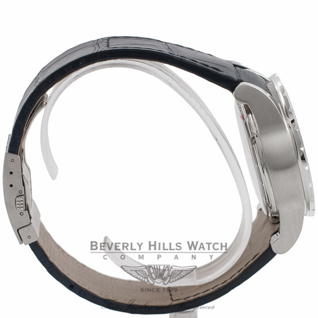 Roger Dubuis Excalibur Double Tourbillon Millesime 45MM Platinum EX45-01SQ-80-00/SE000/B DUZYYP - Beverly Hills Watch Company Watch Store