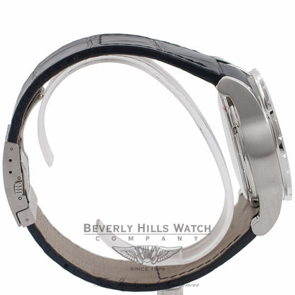 Roger Dubuis Excalibur Double Tourbillon Millesime 45MM Platinum EX45-01SQ-80-00/SE000/B DUZYYP - Beverly Hills Watch Company Watch Store