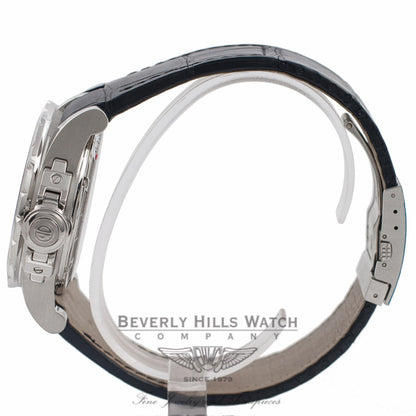 Roger Dubuis Excalibur Double Tourbillon Millesime 45MM Platinum EX45-01SQ-80-00/SE000/B DUZYYP - Beverly Hills Watch Company Watch Store