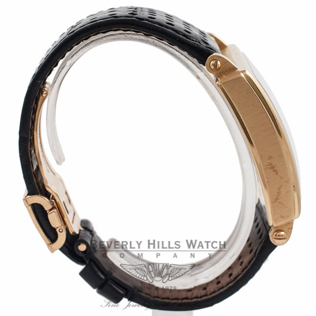 Roger Dubuis Golden Square Golden Square No. 1 18K Rose Gold Horloger Genevois G40145K.97G CUFBIG - Beverly Hills Watch Company Watch Store