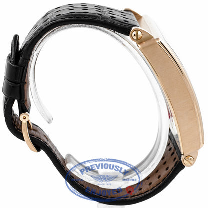 Roger Dubuis Golden Square Rose Gold G43575G22.7A TVYENV - Beverly Hills Watch Company Watch Store