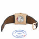 Roger Dubuis Golden Square Rose Gold G43575G22.7A TVYENV - Beverly Hills Watch Company Watch Store