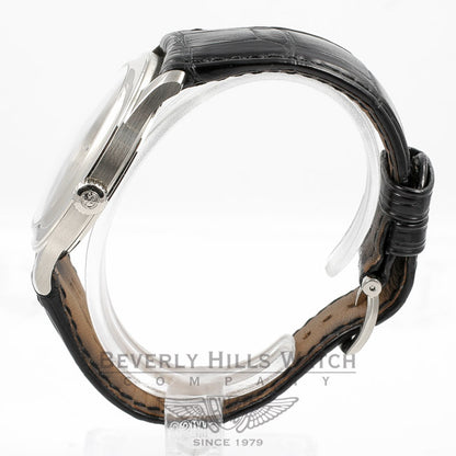 Roger DuBuis Hommage White Gold Watch H405703.63/1408/1801 Beverly Hills Watch Company