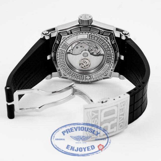 Roger Dubuis Limited Edition Easy Diver SE46579/03.53 JQCCIP - Beverly Hills Watch Company Watch Store