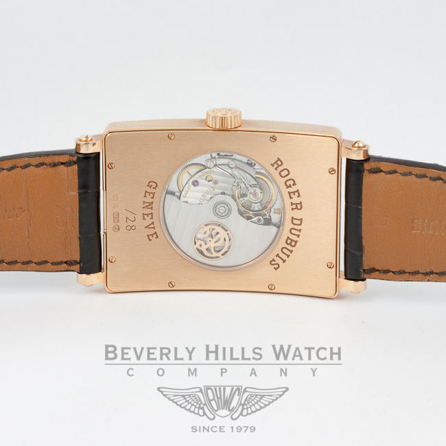 ROGER DUBUIS BEVERLY HILLS WATCH COMPANY