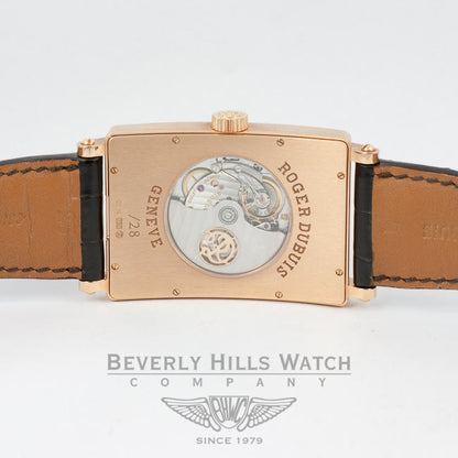 ROGER DUBUIS BEVERLY HILLS WATCH COMPANY