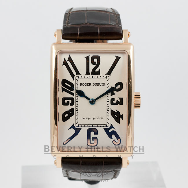 ROGER DUBUIS BEVERLY HILLS WATCH COMPANY