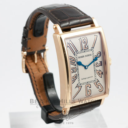 ROGER DUBUIS BEVERLY HILLS WATCH COMPANY