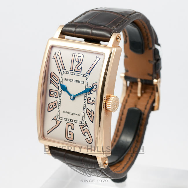 ROGER DUBUIS BEVERLY HILLS WATCH COMPANY